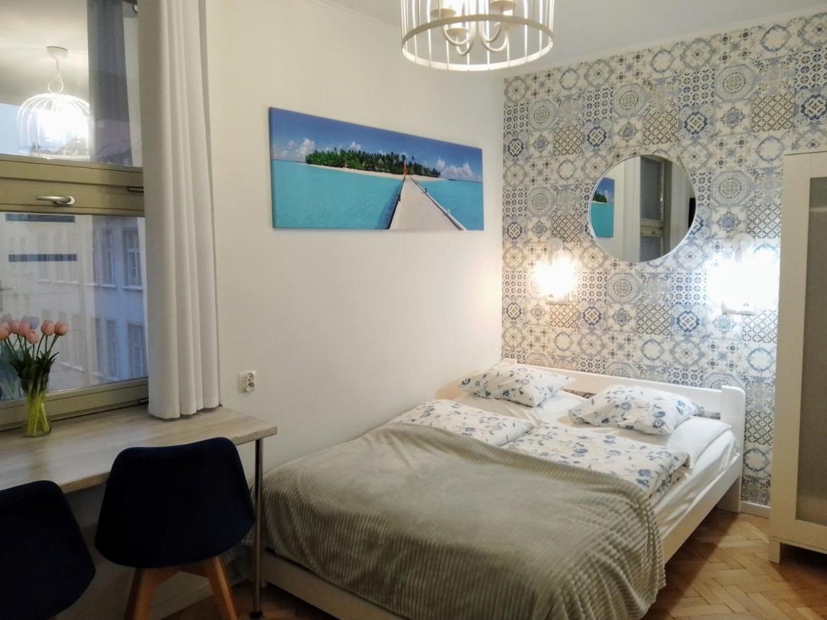 Duarte Apartamenty Kollataja Wrocław Exterior foto