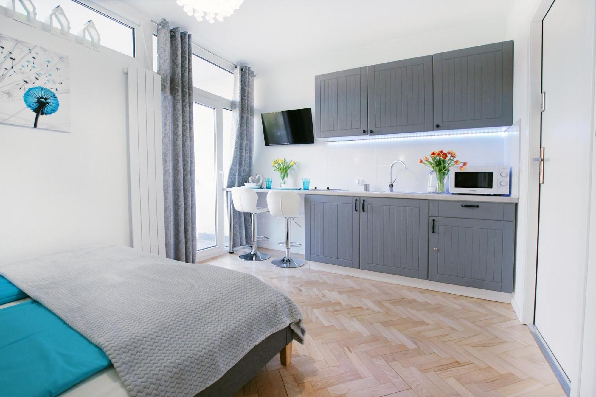 Duarte Apartamenty Kollataja Wrocław Exterior foto
